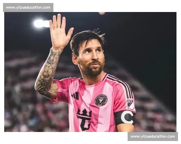 梅西双响破纪录!迈阿密 3-1 擒纳什维尔占先机 梅西双响破纪录!迈阿密 3-1 擒纳什维尔占先机